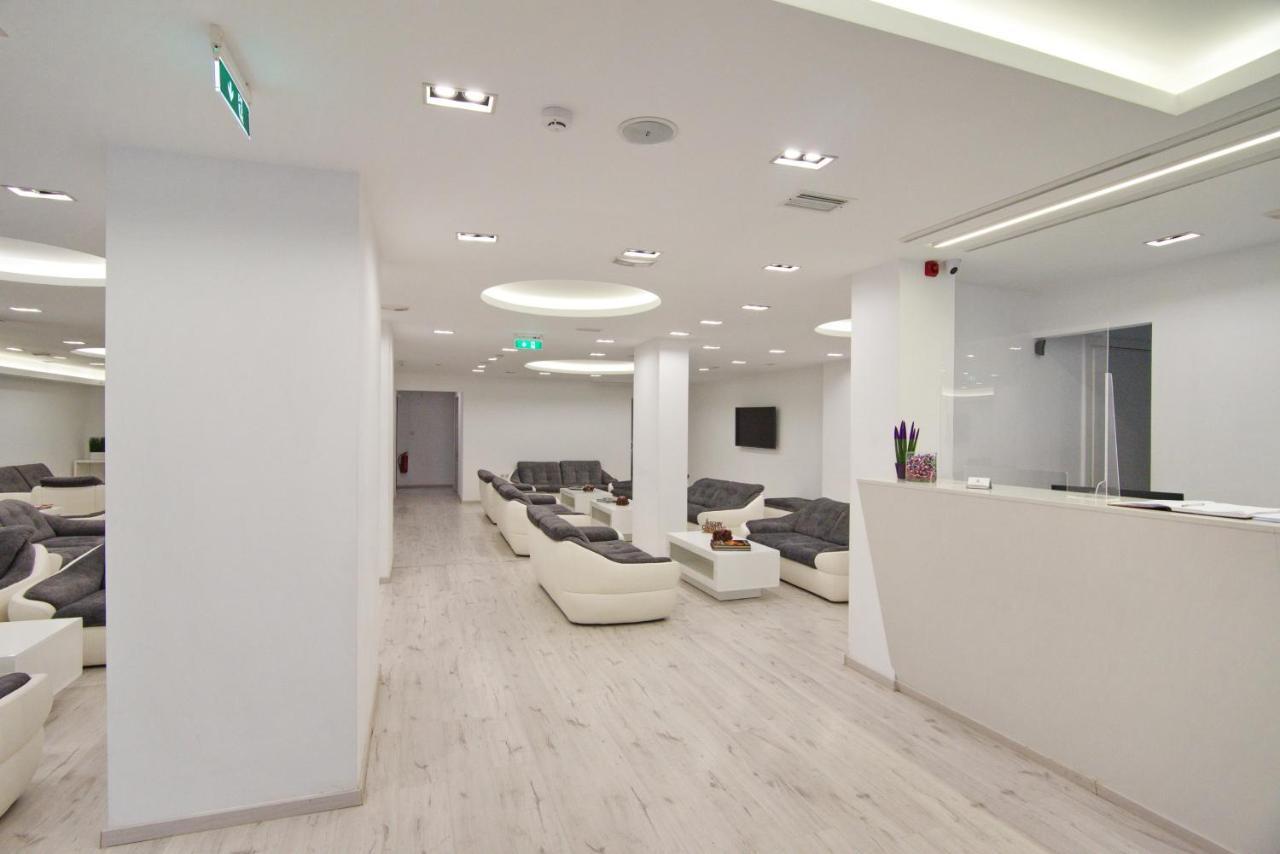 Boss Boutique Athens By Prima Hotels Exterior photo