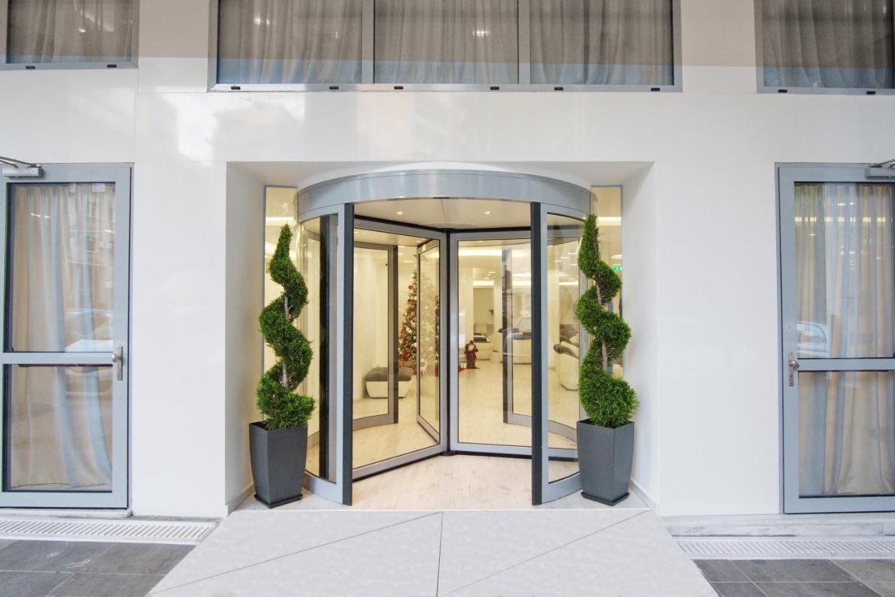 Boss Boutique Athens By Prima Hotels Exterior photo