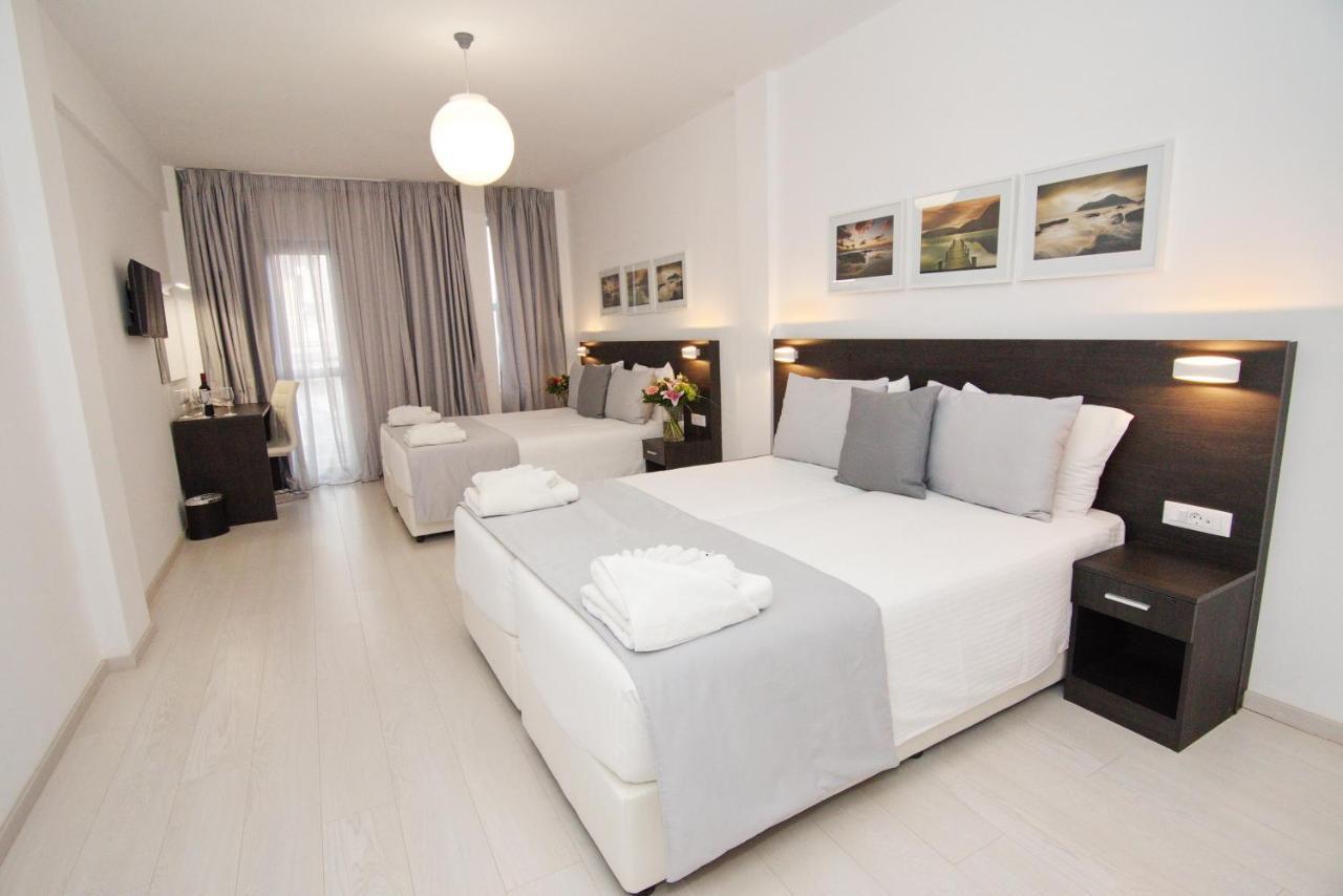 Boss Boutique Athens By Prima Hotels Exterior photo