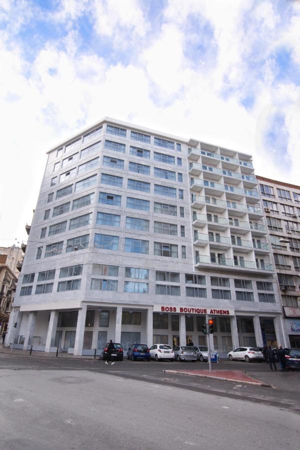 Boss Boutique Athens By Prima Hotels Exterior photo