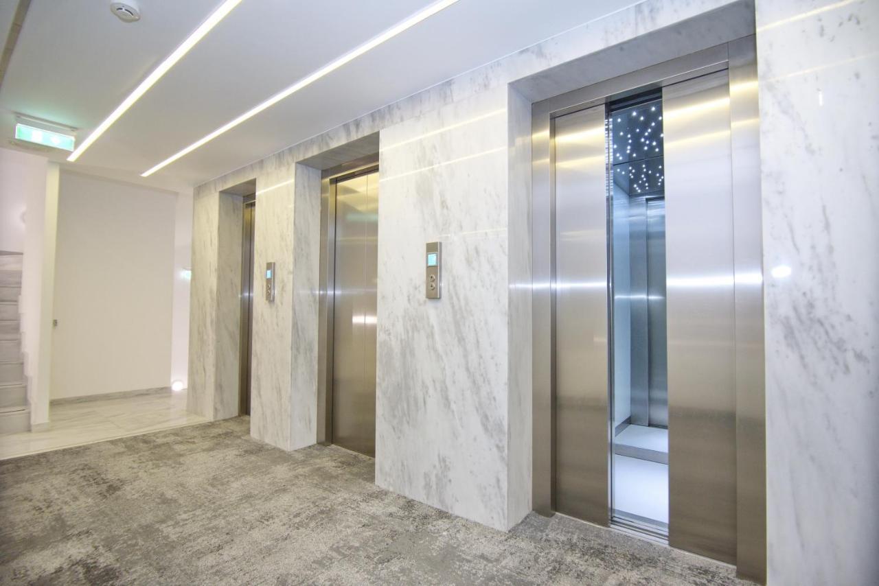 Boss Boutique Athens By Prima Hotels Exterior photo