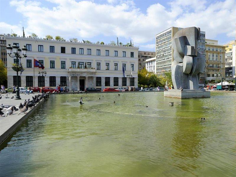 Boss Boutique Athens By Prima Hotels Exterior photo